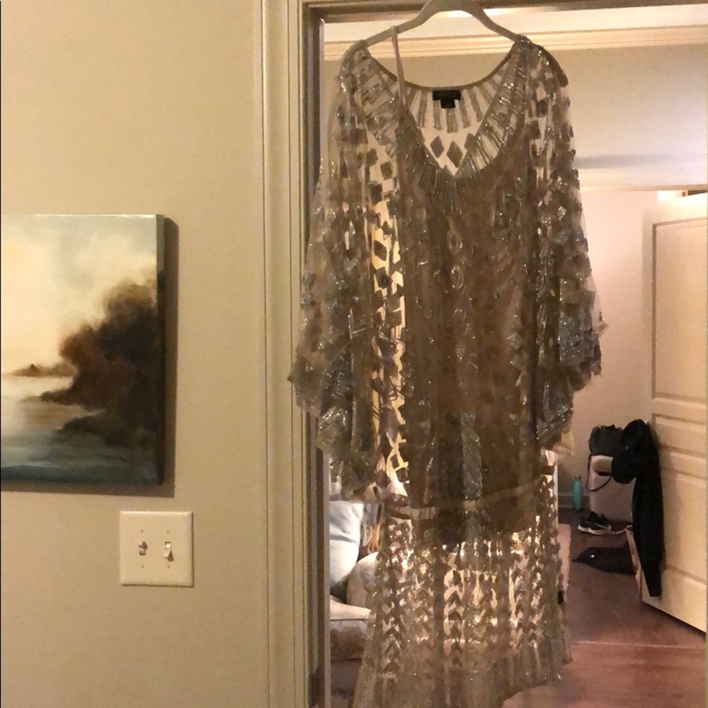 Sequin Dress
